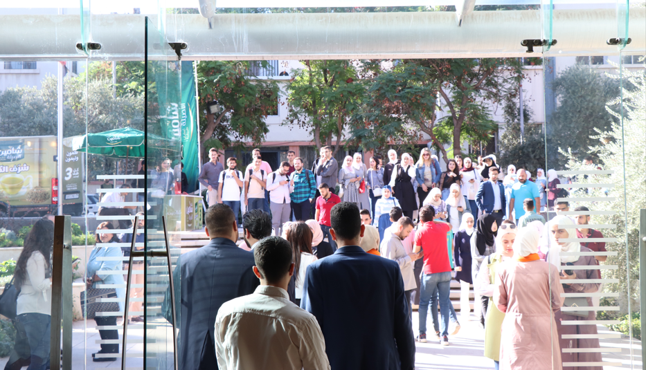 ملتقي محللي البيانات الأول - 2024