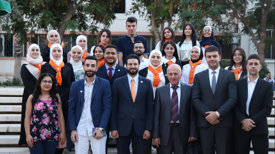 ختام الملتقى الاول - 2024