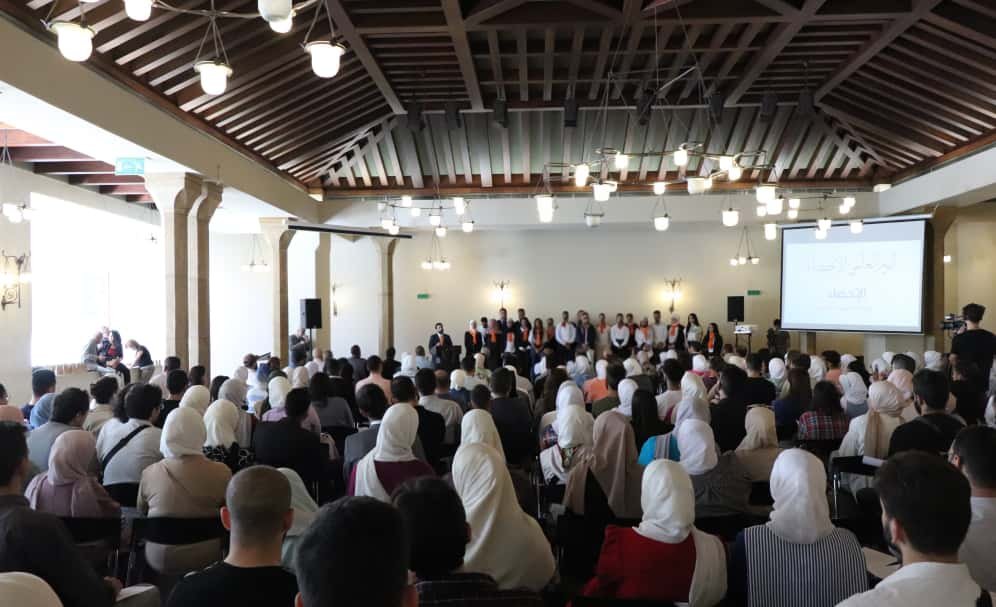 ملتقي محللي البيانات الأول - 2024 -  كونوا معنا في هذا العام 💚