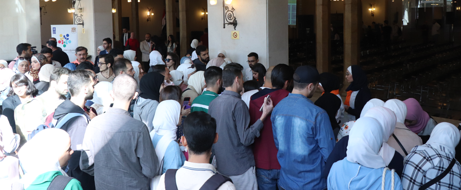 كونوا معنا في هذا العام 💚